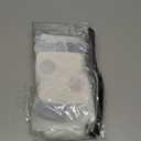 XANGNIER Window Sill Cleaner Tool,8 Pcs Magic Door Window Track Cleaning Tools Kit,Sliding Door Track Cleaner,Groove Crevice Cleaning Brush for Tile Lines/Shutter/Car Vents/Air Conditioner/Keyboard (Multicolor1)