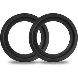 RV Toilet Seal Replacement for Dometic 300 310 320 Toilet Seal Gasket Kit - Replace Part #385311658, 2-Pack