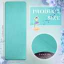 6 Pack Yoga Mats Bulk 68x24 Inches Non Slip 4 mm Thick