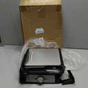 Waffles Maker Waffle Iron, 4 Belgian Square Waffle Maker, Belgian Waffle Maker Thick with Non-stick Plate, Breakfast Waffle Machine Make Waffle in Minutes, 3 Browning Level, 1200W