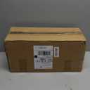 Wedding Welcome Sign Stand, 66H Adjustable Heavy Duty Easel Stand for Sign with Leather Straps, Welcome to Our Wedding Sign Holder, Metal Display Stand Easels for Signs, Posters (Black)