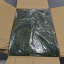 Palonu 1 Pcs 9Ft Christmas Cedar Garland, Artificial Realistic Greenery Faux Garlands Touch Like Real Cypress Pine Xmas Dcor, Fireplace Mantle Table Stairs Porch Indoor Outdoor Holiday Decoration