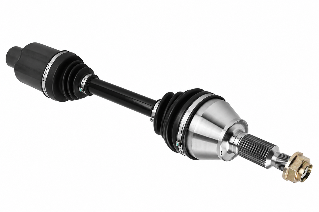 PAROD Front CV Axle Shaft Assembly Fit for 2012-2020 Ram 1500, 2019-2020 Ram 1500 Classic 4WD Passenger and Drive Side Replace# 68028398AA, RL028398AA, 663740