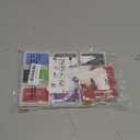 Auidy_6TXD 8 Pieces Christmas Wooden Stamp Set with Stamp Pad for Printing Stamps, Christmas Stamp Set for Children DIY Scrapbooks Christmas Gifts Guest Gift