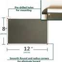 VSIIKO Bar Open and Cheers Funny Metal Tin Sign Home Bar Signs for Man Cave Coffee Small Vintage Wall Decor for Men 8x12 Inch2pcs