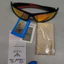 LVIOE Polarized Photochromic Sunglasses Women Men, Fit Over Sun Glasses with UV Protection for Driving Traveling