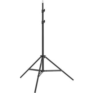 Neewer Photography Light Stand, 3-6.6ft/92-200cm Adjustable Sturdy Tripod Stand for Reflectors, Softboxes, Lights, Umbrellas, Load Capacity: 17.6lb/8kg