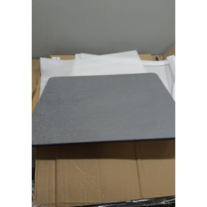 Stone Drying Mat for Kitchen Counter with 5 Wooden Feet