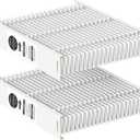EXPXXFIL0020 20x25 MERV-13 Filter Replacement Compatible with Bryant/Carrier EZ-FLEX EXPXXFIL0020 Heating and Cooling System, Expandable Filter Media 20x25, 2 Pack
