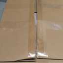 TALOYA 52 Inch Ceiling Fan with Led Light Remote Control Flush Mount Low Profile for Bedroom Farmhouse Patio Outdoor Living Room Kitchen Dining Room,DC Motor,Reversible,Black