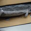 BEDELITE Fluffy King Size Comforter Set - Grey Fleece Soft Comforter for King Size Bed, Luxury Warm Bedding Set for Winter, Fuzzy Bed Set 3 Pieces (1 Comforter, 2 Pillowcases)