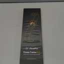 MorePro Health Fitness Tracker with Blood oxy-gen Monitor and 24/7 Heart Rate and Blood Pressure, Sleep Monitor, 120+ Sport Modes Waterproof Fitness Watch for Women Men Android iOS, Milanse Gold