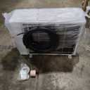  12000BTU Mini Split Air Conditioner& Heater, 20 SEER2 115V Wall-Mounted Ductless AC Unit Cools Rooms up to 750 Sq. Ft, Energy Efficient