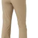Lee Women's Wrinkle Free Relaxed Fit Straight Leg Pant, 16