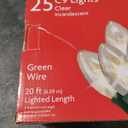 25 C9 Lights Clear