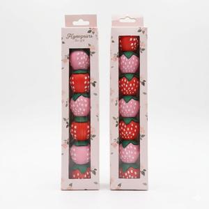 Figural Highlighter Strawberries 2 pack