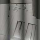 CML 2 Gang Screwless Decorator Wall Plate, Double Outlet Covers, 30 Pack Decorative Light Switch Plates, Hidden Screw Smooth Face, Standard Size 4.68 X 4.72, UL Listed, White