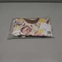 Burt's Bees Baby Boys Shirt and Pant Set, Long Sleeve Top & Bottom Outfit Bundle, 100% Organic Cotton (Newborn)