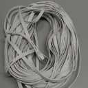 Jadaol Cat 6 Ethernet Cable 100ft, 10Gbps Support Cat8 Cat7 Network, Flat RJ45 LAN Patch Cable, High-Speed Wired Internet Cable for Router, Modem, Switch, Gaming Consoles, PC, Streaming Devices, White