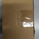 Spun Glass Pine Cone Christmas Ornaments for Tree, Crystal Pinecone Ornament Bulk for Christmas Tree, 2025 Blown Glass Home Decor Xmas Gift, Set of 6 Winter Decor