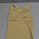 Women's Cami Shaper with Built in Bra Tummy Control Camisole Tank Top Underskirts Shapewear Body Shaper, S