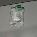 BLIKA 50 Pack Invisible Cable Railing kit, T316 Stainless Steel 1/8" Invisible Receiver and Swage Stud End for Cable Railing, Swage Tensioner 1/8" for Wood/Metal Post, Cable Railing Hardware