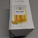 WINIAER Airtight Cereal Storage Container, Clear 2.3L Airtight Kitchen Food Storage Container with Lids and Compartments for Grain, Sugar, Flour, Rice, Nuts, Snacks