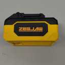 20V 1-Pack 4.0Ah Lithium Battery for Garden Cordless Power Tools(Snow Shovel for B0FDWWP7NH,B0FDW34739)