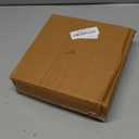 Kimona Decorative Bowl Acacia Wood Hand Carved Home Decor for Dining Table Center, Living Room, Kitchen Dcor (8"x 8" x 2.5")