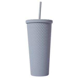 Manna Rubberized 24Oz Tumbler Lavender