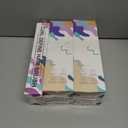 5 x Glissura Curl Defining Brush for Curly Hair, Detangles and Styles Wet or Dry Curls, Perfect for Waves and Coils (Black)