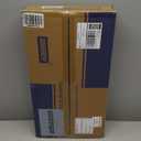 Wallmaster Garage Wall Shelf 2 Pack 23.6"x11.8" Wall Mount Heavy Duty Metal Shelves Mesh Storage Rack for Garage, Office, Basement and Kithcen, max Load 65 lbs (Black)