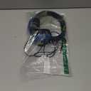 PDP Gaming AIRLITE Wired Stereo Headset with Noise-Cancelling Mic for Nintendo Switch/Switch Lite/Switch OLED (Legend of Zelda Hyrule Blue) (Blue and Gold)