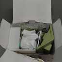 Smart Bird Feeder with Camera Solar Powered, AI Birds Species Identification, 2.5K HD Video Bird House with Camera for Outside, Weatherproof Design Ideal Gifts for Valentine's Day, Bird Lovers, Green