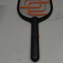 GAIATOP Electric Fly Swatter, 3800V Battery Powered Handheld Fly Zapper, 3-Layer Protection Grid Bug Zapper Racket for Home Bedroom Kitchen Office Backyard Patio Indoor Outdoor (1Pack)
