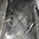 Otdair Solar Lanterns Outdoor Waterproof, 2 Pack 14" Solar Lantern with Glass Retro LED Flickering Flameless Candle, Lanterns Decorative Outdoor for Gift, Yard, Garden, Patio, Balcony, Porch, Party