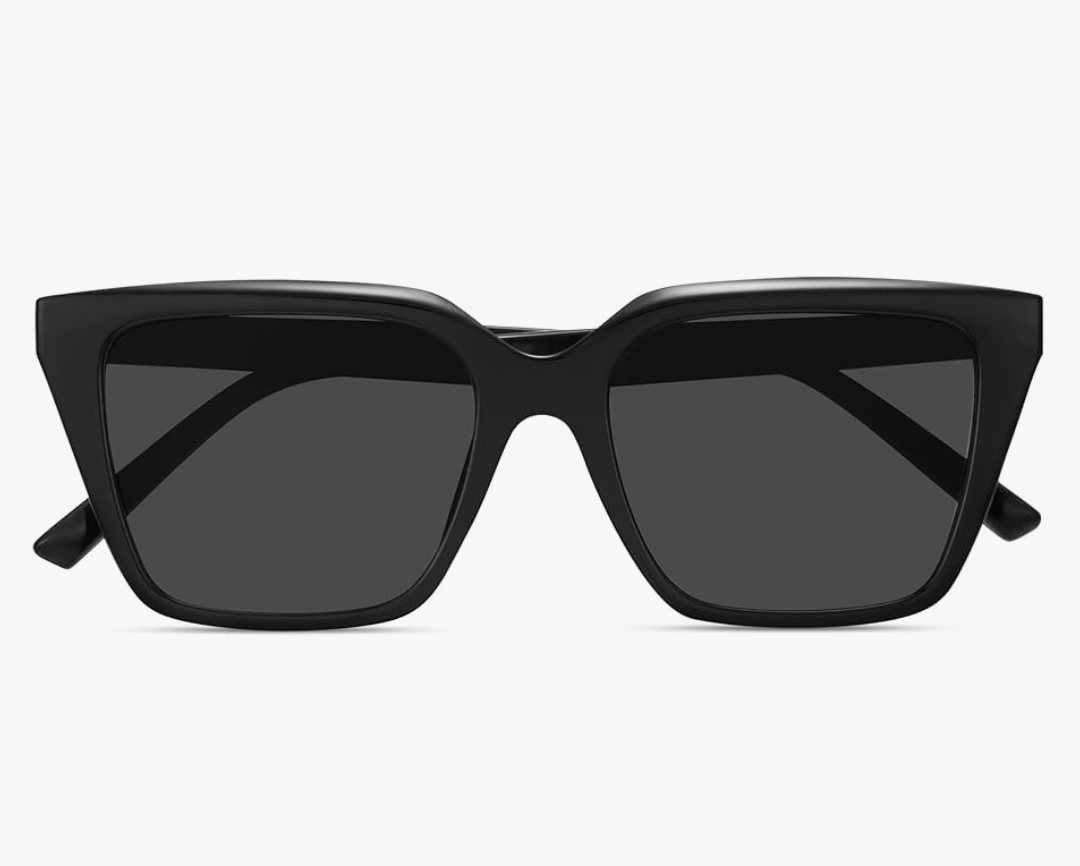 miyya Cat Eye Sunglasses for Women, Trendy Polarized Sunglasses Women, Retro Sun Glasses 2025, UV Protection Shades