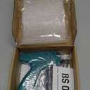 BS ONE Price Tagging Gun for Clothing, Standard Retail Price Tag Attacher Gun for Clothes with 6 Needles & 1000pcs 2" Barbs Fasteners for Store