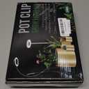 Wolezek 2 in 1 Grow Lights for Indoor Plants, 3 Colors Plant Lights with 360 Gooseneck, 48 LEDs Full Spectrum, 6/12/16H Timer, 5 Brightness, Black 3 Pack