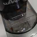 Wancle Electric Burr Coffee Grinder - Adjustable with 28 Precise Grind Settings for 12 Cups - Professional Coffee Bean Grinder (Plastic, Black)