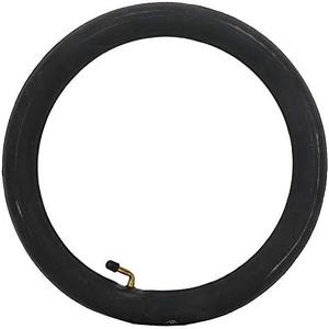 Inner Tube Electric Rubber Inner Tube with Metal Bent Valve Accessories(16X3.0)