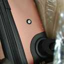 Travelers Club Harper Luggage, Rose Gold, 22-Inch Carry-On, 20-inch Carry-on