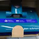 Dyson V15s Detect Submarine​ Wet Dry Vacuum, Yellow/Nickel