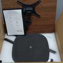 Snughome Lectern Podium Stand with Storage Tray, Height Adjustable Lectern Stand Mobile Podium, Portable Floor Standing Podium Lectern for Church, Weddings, Classroom, Speech