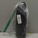 Owala FreeSip Insulated Stainless Steel Water Bottle with Straw, BPA-Free Sports Water Bottle, Great for Travel, 32 Oz, Very, Very Dark