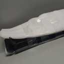 Dorman 601-355 Radiator Shutter Assembly (4 Pin connector only) Compatible with Select Nissan Models