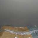 Sweetcrispy Mobile Small Standing Desk - Sit Stand Portable Rolling Laptop Desk with Lockable Wheels, Adjustable Height Computer Workstations, Brown (19"D x 25.7"W x 42.5"H)