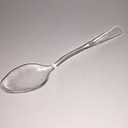 Clear Mini Spoon 3.9" - Set of 250 (1 Case)