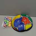 BooTaa 29" Large Dart Board for Kids, Kids Dart Board with Sticky Balls, Boys Toys, Indoor/Sport Outdoor Fun Party Play Game Toys, Birthday Gifts for 3 4 5 6 7 8 9 10 11 12 Year Old Boys Girls