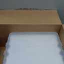 Snapware (2-Layer, 24 Cupcakes Plastic Detachable Cupcake Carrier Storage Container With Lid and Handle, Freezer Dishwasher Microwave Safe (14.25" L x 10.5" W)